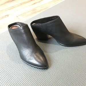 Dolce Vita Heeled Mules